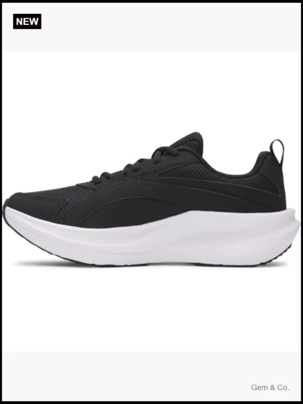 Women's Road Running Shoes with Charged+ Cushioning Breathable Mesh